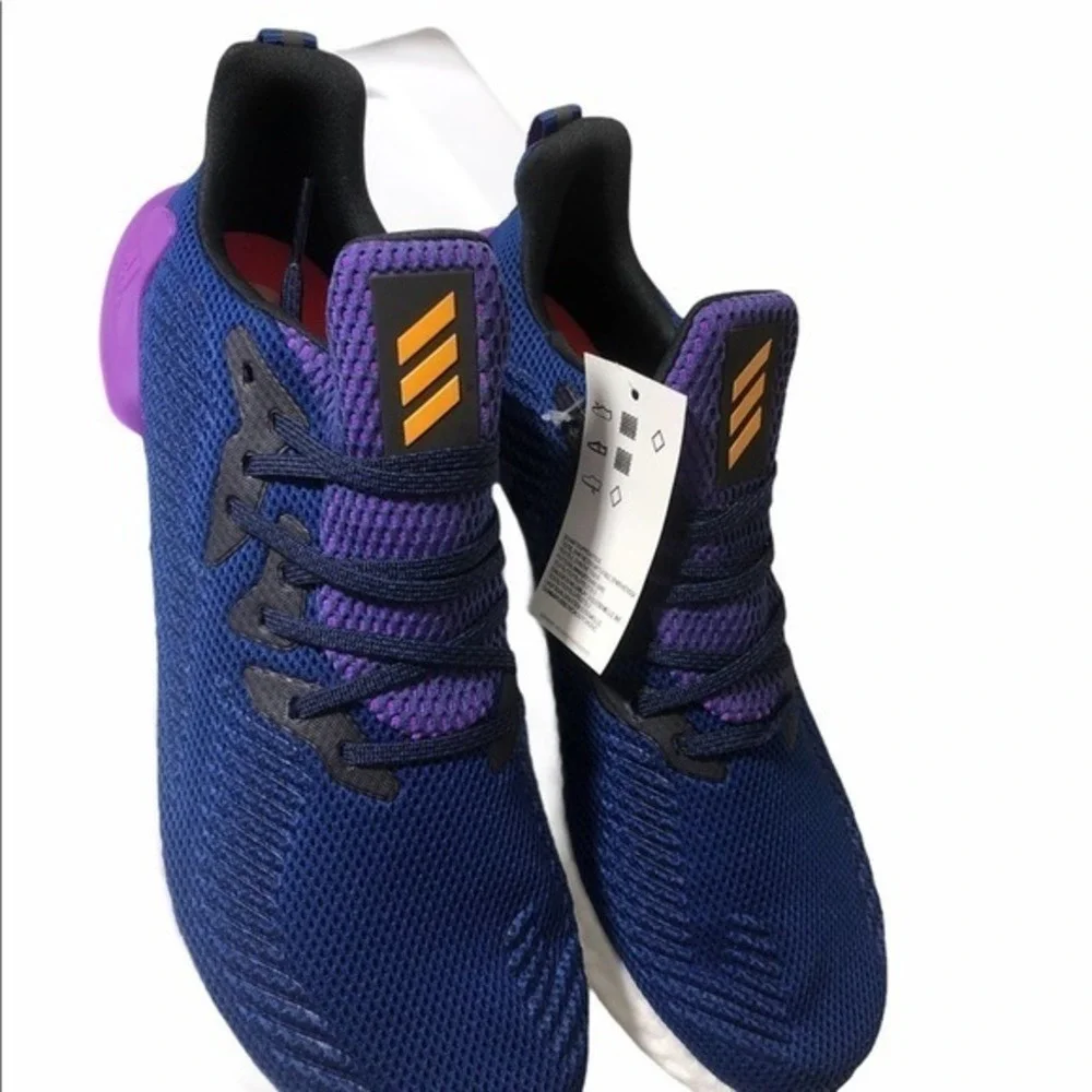 adidas Alphaboost Shoes Unity Ink  Size 10